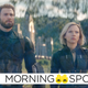 Cap and Nat could have some different new looks in Avengers 4.
